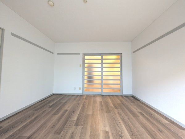 AquaCity新川崎(アクアシティ新川崎)の洋室