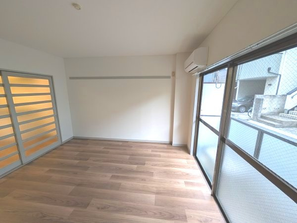 AquaCity新川崎(アクアシティ新川崎)の洋室