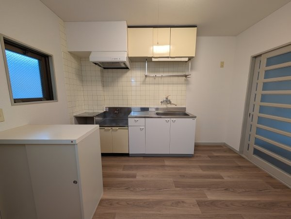 AquaCity新川崎(アクアシティ新川崎)のキッチン