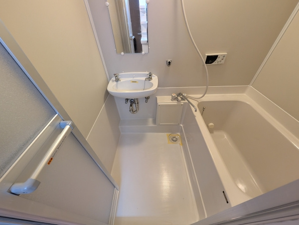 AquaCity新川崎(アクアシティ新川崎)の浴室