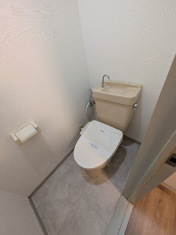 AquaCity新川崎(アクアシティ新川崎)のトイレ