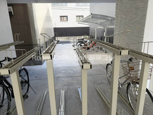 エステシア名駅の設備