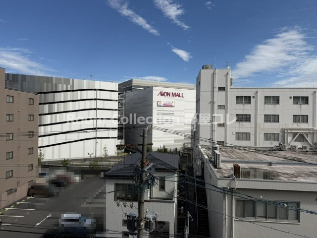 エステシア名駅の展望