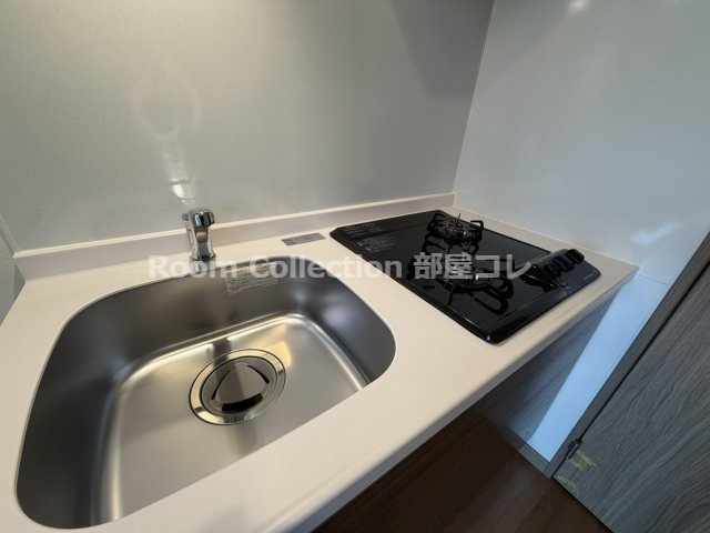 エステシア名駅のキッチン