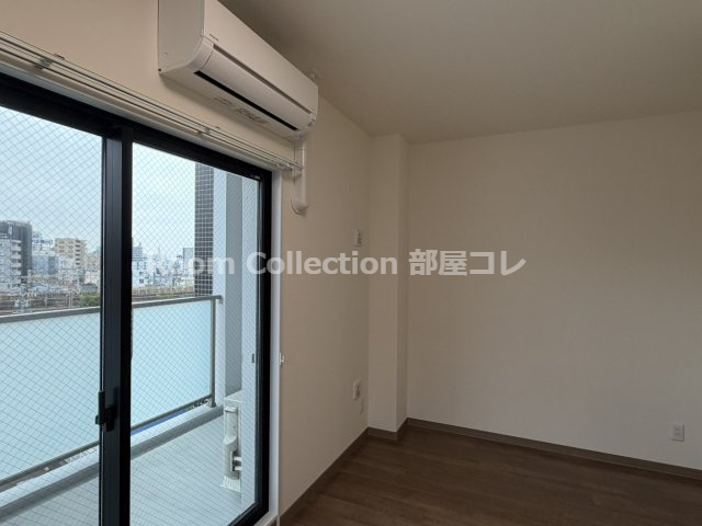 エステシア名駅の居間・リビング