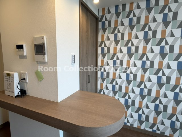 エステシア名駅の内装