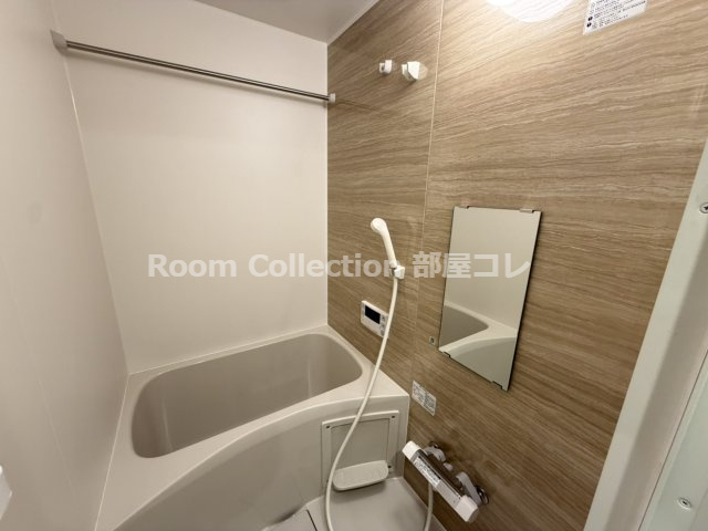 エステシア名駅の浴室