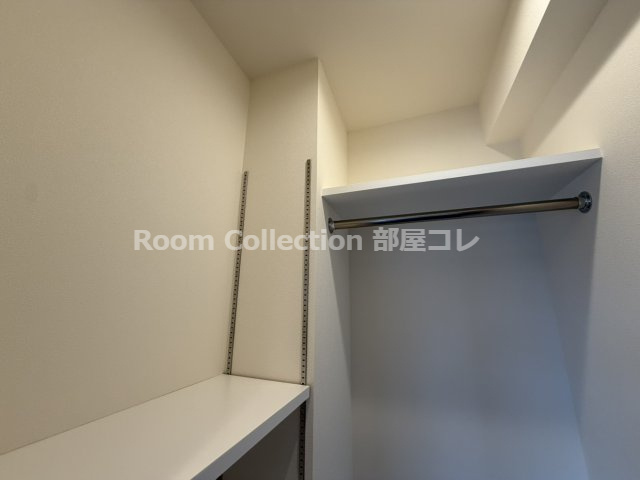 エステシア名駅の収納