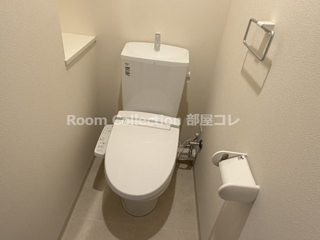 エステシア名駅のトイレ