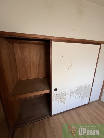 信濃ハイツの収納