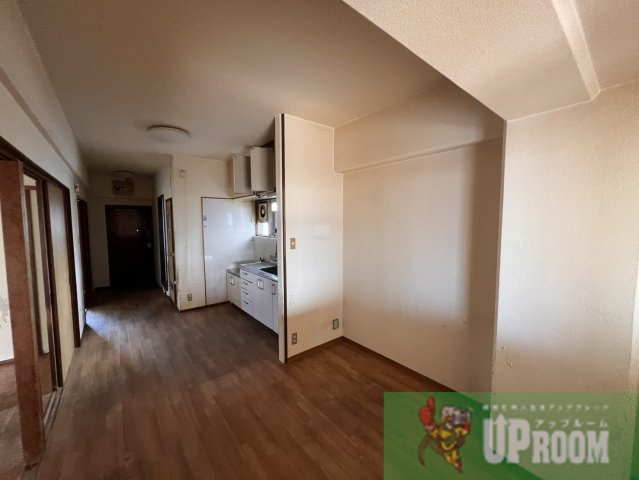 信濃ハイツのロビー