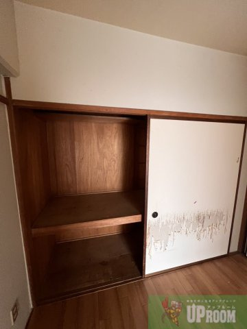 信濃ハイツの収納