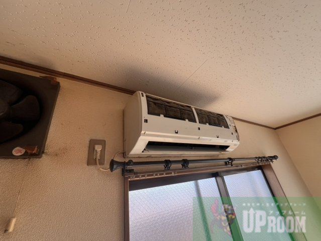 信濃ハイツの設備