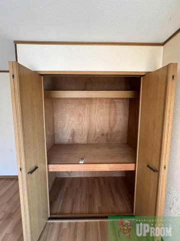 信濃ハイツの収納