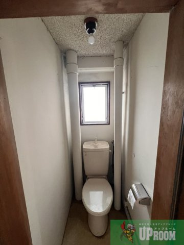 信濃ハイツのトイレ