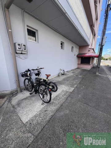 信濃ハイツのその他共用部分