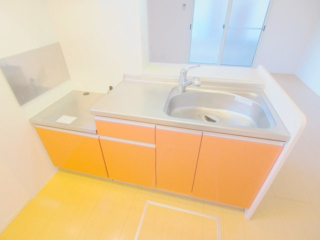 セブンハイツのキッチン