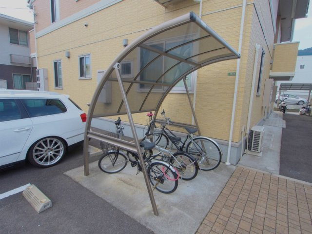 セブンハイツのその他共用部分