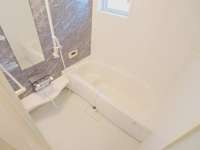 セブンハイツの浴室