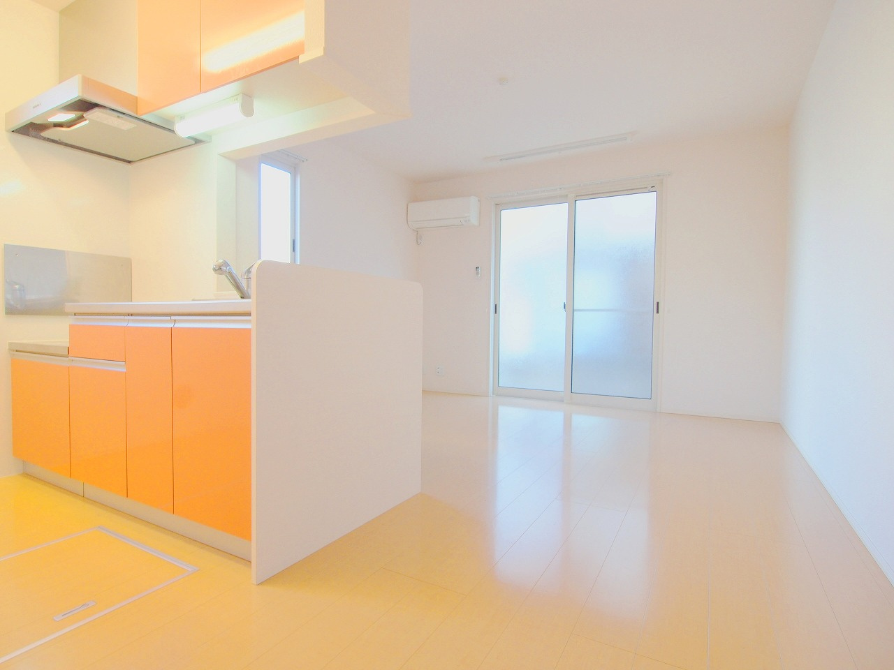 セブンハイツの展望