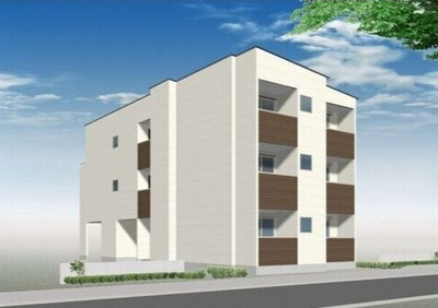 【エントランス】 | ジーメゾン西湊ウィシエ