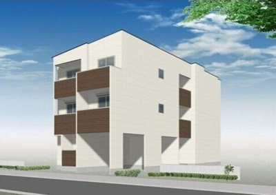 【外観】 | ジーメゾン西湊ウィシエ