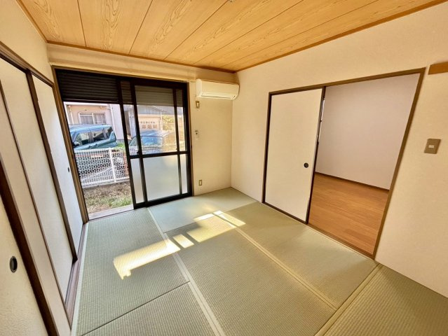 サンフレッチェMの和室