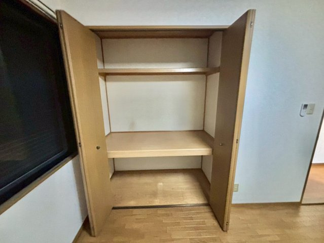 サンフレッチェMの収納