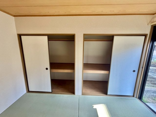 サンフレッチェMの収納