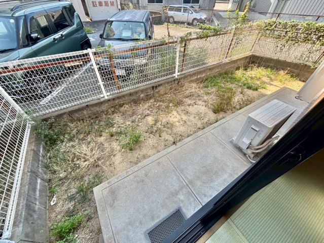 サンフレッチェMの庭