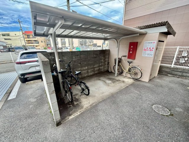 サンフレッチェMのその他共用部分