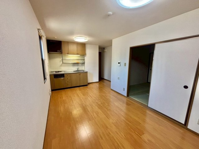 サンフレッチェMの居間・リビング