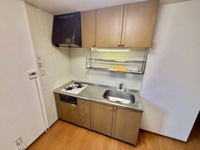 サンフレッチェMのキッチン