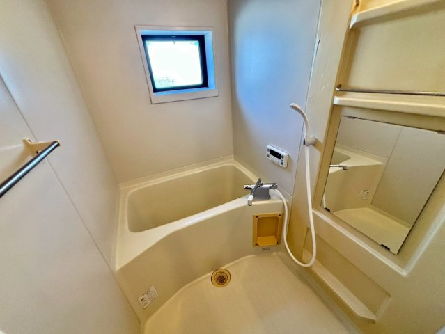 サンフレッチェMの浴室