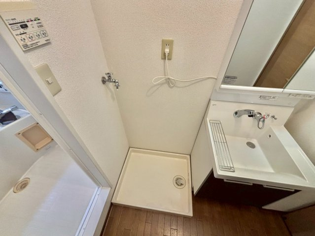 サンフレッチェMの洗面所