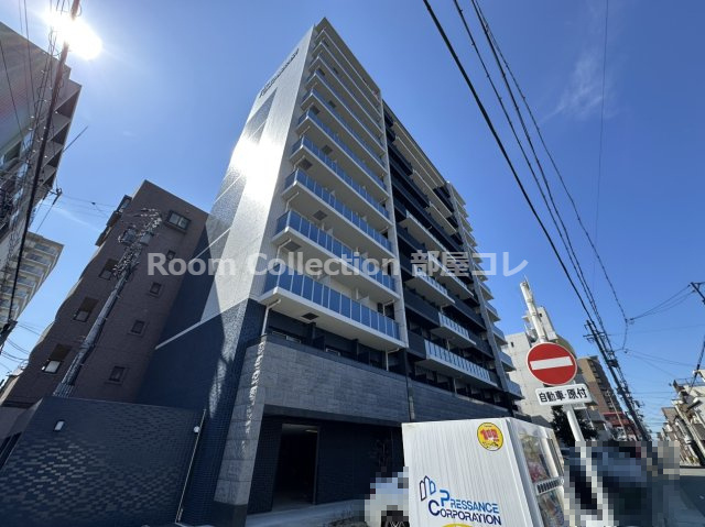 名古屋市中村区若宮町４丁目の賃貸マンション