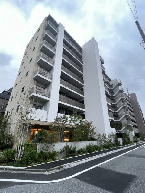 イニシア東京尾久の外観