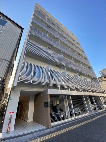 U residence 弁天町　(是空弁天)の外観