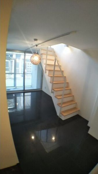 U residence 弁天町　(是空弁天)の洋室