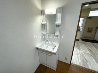 【洗面所】
