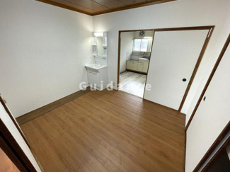 【居間・リビング】