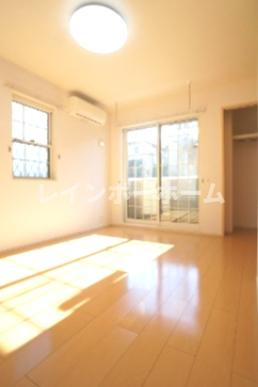 エスポワール　エイティの居間・リビング