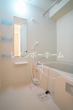 エスポワール　エイティの浴室