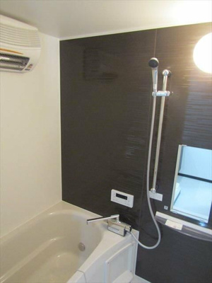 【浴室】 | ヴィオラ文教町