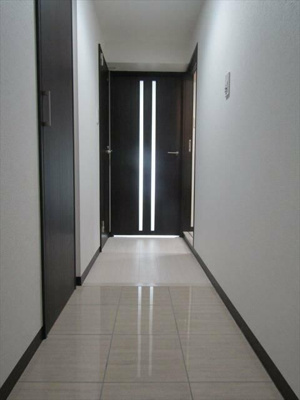 【玄関】 | ヴィオラ文教町