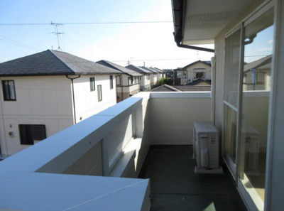 【バルコニー】 | 熊本県上益城郡益城町大字古閑