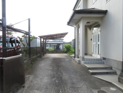 【駐車場】 | 熊本県上益城郡益城町大字古閑