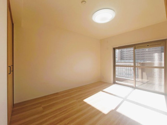 【洋室】 | シャトー第2八戸ノ里 | 室内（2025年12月）撮影