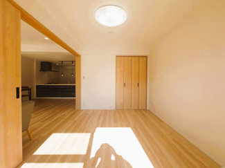 【洋室】 | シャトー第2八戸ノ里 | 室内（2025年12月）撮影