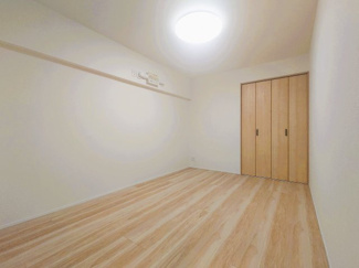 【洋室】 | シャトー第2八戸ノ里 | 室内（2025年12月）撮影